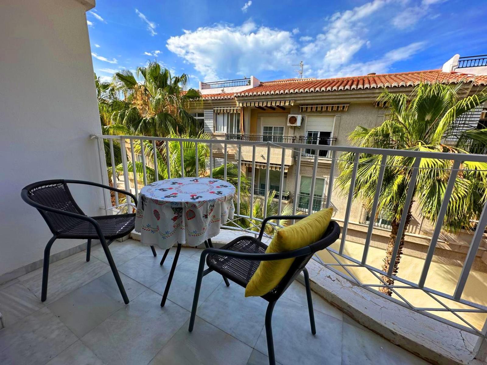 Paraiso Del Sol Salobrena Exterior photo