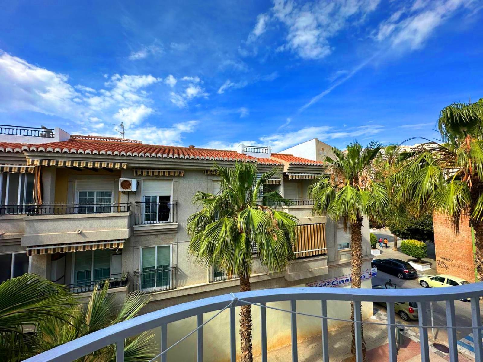 Paraiso Del Sol Salobrena Exterior photo