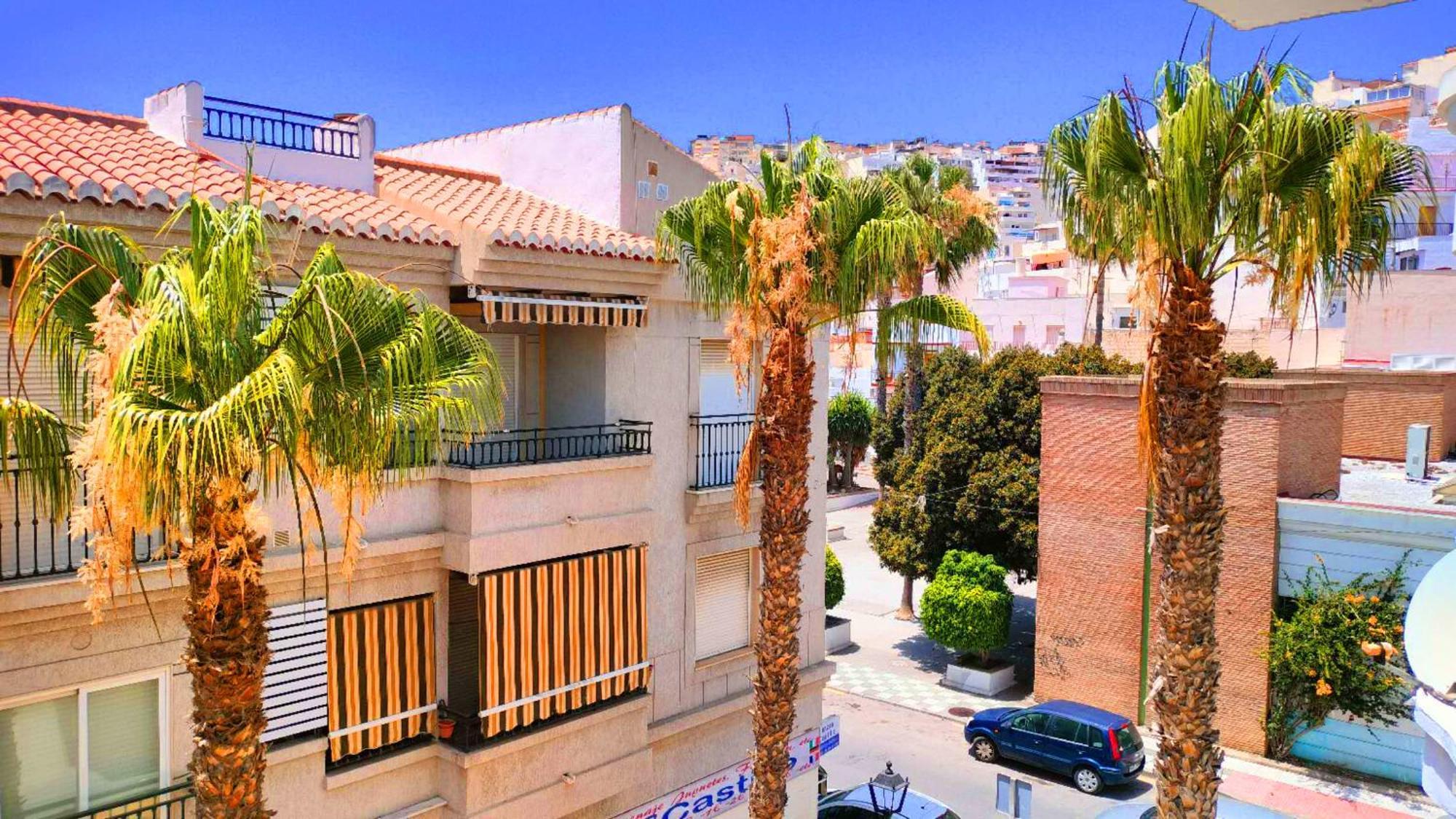 Paraiso Del Sol Salobrena Exterior photo