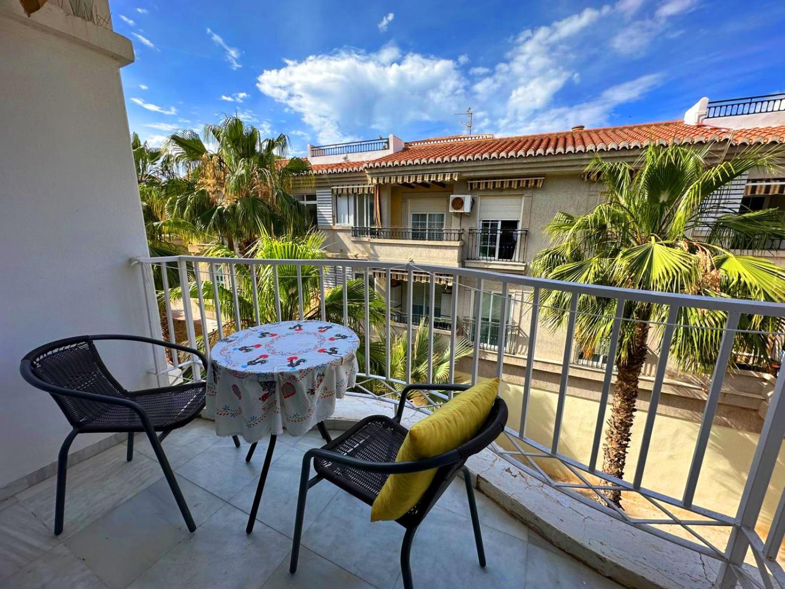Paraiso Del Sol Salobrena Exterior photo